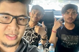 Bangkok til Pattaya med Premium Car