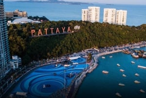 Bangkok til Pattaya med Premium Car