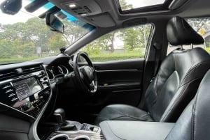 Bangkok til Pattaya med Premium Car