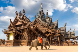 Von Bangkok nach Pattaya mit einem Premium-Auto
