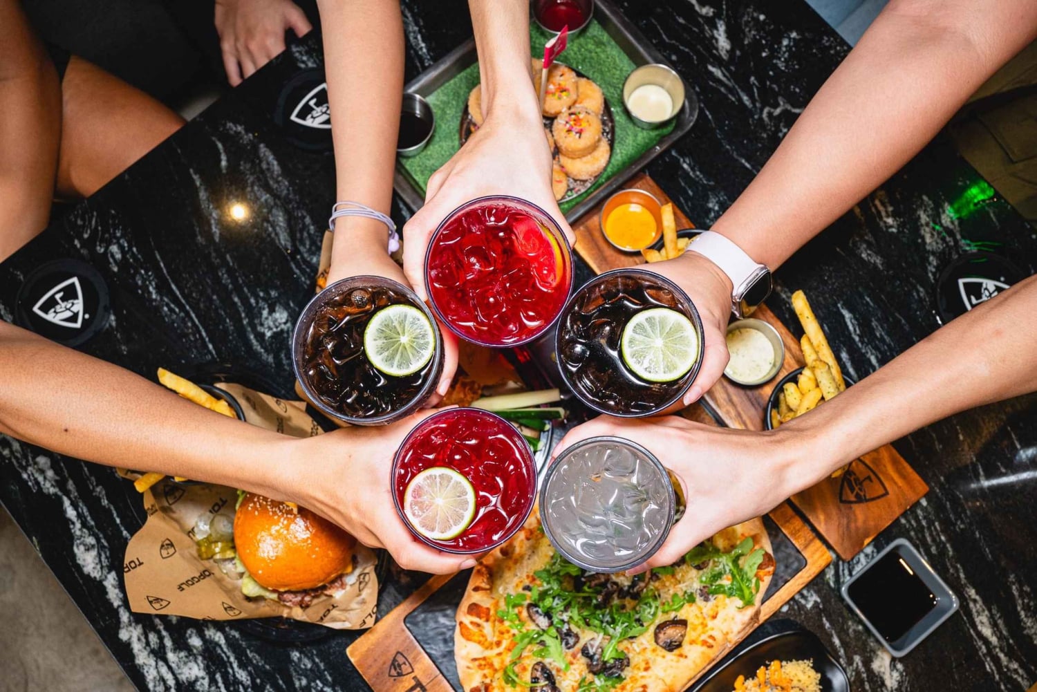 Bangkok: Topgolf Megacity-pakker