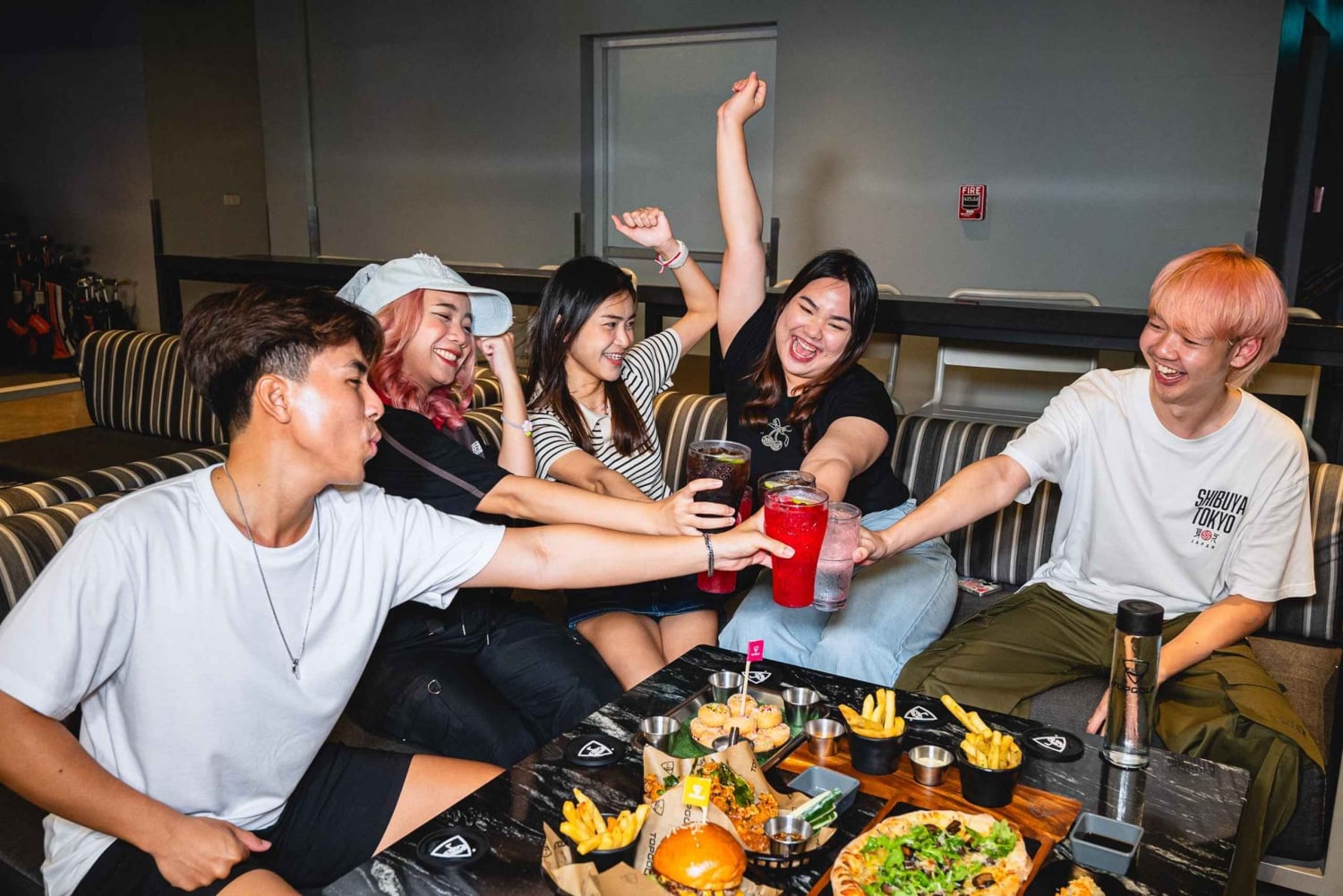 Bangkok: Topgolf Megacity-pakker