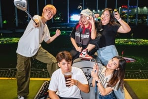 Bangkok: Topgolf Megacity Packages