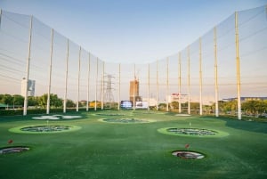 Bangkok: Topgolf Megacity Packages