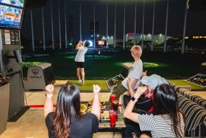 Bangkok: Topgolf Megacity-pakker