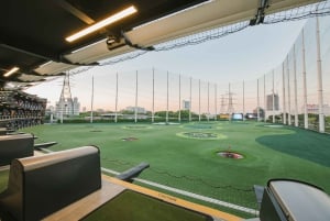 Bangkok: Topgolf Megacity-pakker