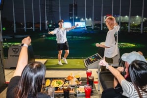 Bangkok: Topgolf Megacity-pakker