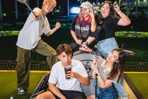 Bangkok: Topgolf Megacity-pakker