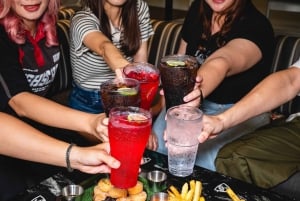 Bangkok: Topgolf Megacity-pakker