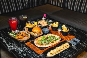 Bangkok: Topgolf Megacity-pakker