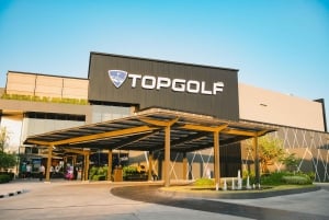 Bangkok: Topgolf Megacity-pakker