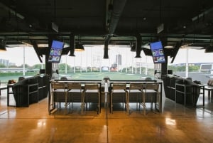 Bangkok: Topgolf Megacity-pakker