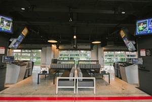 Bangkok: Topgolf Megacity-pakker