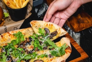 Bangkok: Topgolf Megacity-pakker