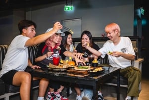 Bangkok: Topgolf Megacity-pakker