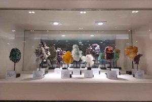 Bangkok-tur: Den gyldne Buddha, den liggende Buddha og Gems Gallery