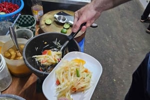 Thai Cooking Class with German and English-Speaking Chef