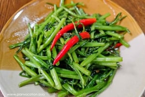 Thai Cooking Class with German and English-Speaking Chef