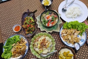 Thai Cooking Class with German and English-Speaking Chef