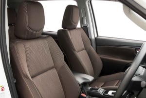 Bangkok transfer: Van/naar Laem Sok Pier