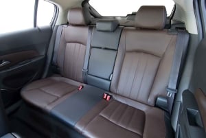 Bangkok transfer: Van/naar Laem Sok Pier