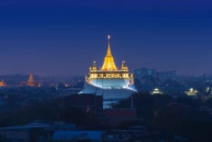 Bangkok: Tour di scoperta di Bangkok originale Travstore