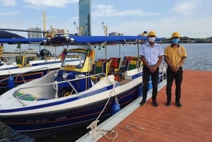 Bangkok: Tuk Tuk Boat Chao Phraya River & Canals Sightseeing