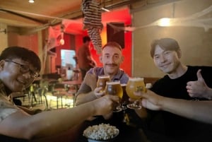 Bangkok Tuk Tuk Night Bar Hopping — Siam, Pratunam en Silom