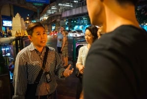 Bangkok Tuk Tuk Night Bar Hopping — Siam, Pratunam en Silom