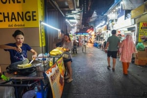 Bangkok Tuk Tuk Night Bar Hopping — Siam, Pratunam en Silom