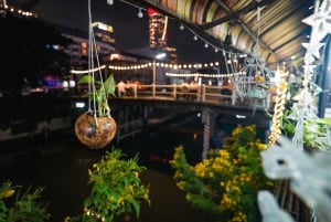 Bangkok Tuk Tuk Night Bar Hopping — Siam, Pratunam en Silom