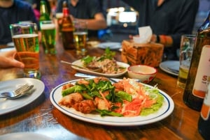 Bangkok Tuk Tuk Night Bar Hopping — Siam, Pratunam en Silom