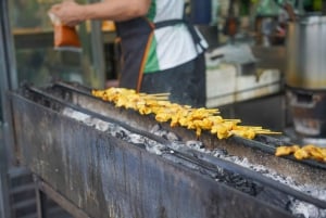 Bangkok Tuk Tuk Night Bar Hopping — Siam, Pratunam en Silom