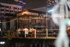 Bangkok Tuk Tuk Night Bar Hopping — Siam, Pratunam en Silom