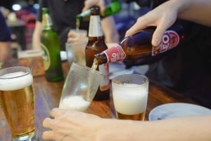 Bangkok Tuk Tuk Night Bar Hopping — Siam, Pratunam en Silom