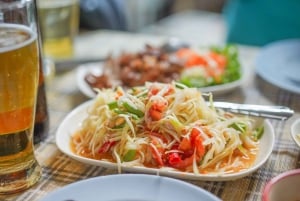 Bangkok Tuk Tuk Night Bar Hopping — Siam, Pratunam en Silom