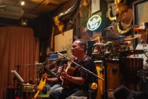 Bangkok Tuk Tuk Night Bar Hopping — Siam, Pratunam en Silom