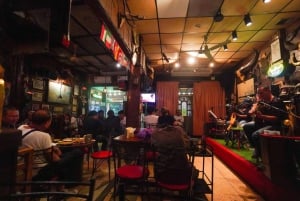 Bangkok Tuk Tuk Night Bar Hopping — Siam, Pratunam en Silom