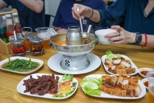 Bangkok Tuk Tuk Night Bar Hopping — Siam, Pratunam en Silom