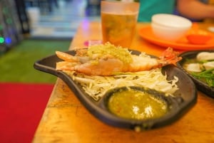 Bangkok Tuk Tuk Night Bar Hopping — Siam, Pratunam en Silom