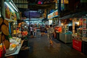 Bangkok Tuk Tuk Night Bar Hopping — Siam, Pratunam en Silom