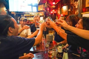 Bangkok Tuk Tuk Night Bar Hopping — Siam, Pratunam en Silom