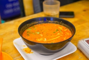 Bangkok Tuk Tuk Night Bar Hopping — Siam, Pratunam en Silom