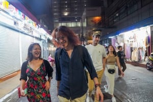 Bangkok Tuk Tuk Night Bar Hopping — Siam, Pratunam en Silom