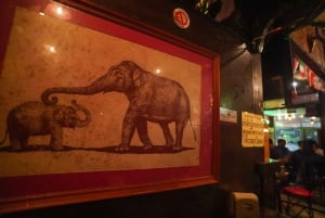 Bangkok Tuk Tuk Night Bar Hopping — Siam, Pratunam en Silom