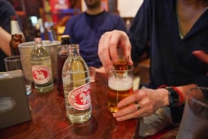 Bangkok Tuk Tuk Night Bar Hopping — Siam, Pratunam en Silom