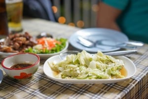 Bangkok Tuk Tuk Night Bar Hopping — Siam, Pratunam en Silom