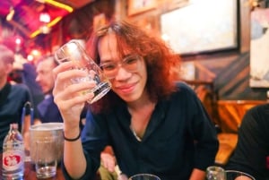 Bangkok Tuk Tuk Night Bar Hopping — Siam, Pratunam en Silom