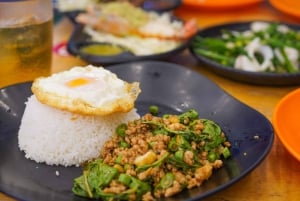 Bangkok Tuk Tuk Night Bar Hopping — Siam, Pratunam en Silom