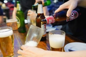 Bangkok Tuk Tuk Night Bar Hopping — Siam, Pratunam en Silom